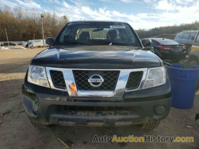 NISSAN FRONTIER S, 1N6AD0ER5BC405706