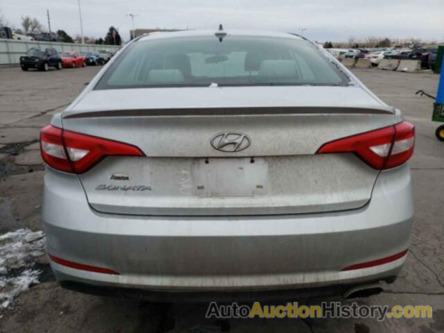 HYUNDAI SONATA SE, 5NPE24AF7HH547999