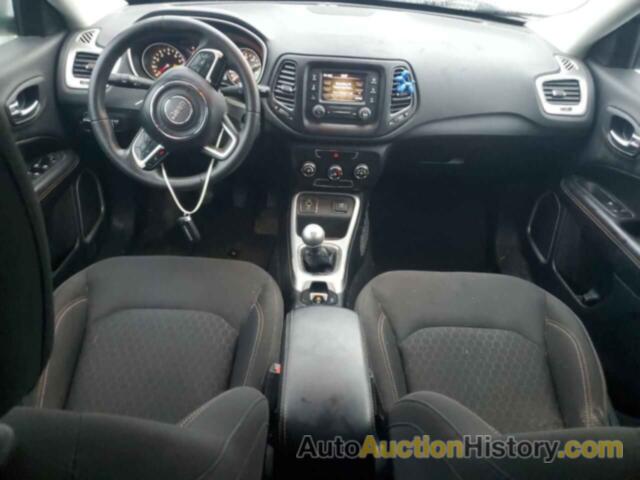 JEEP COMPASS SPORT, 3C4NJCABXJT227317