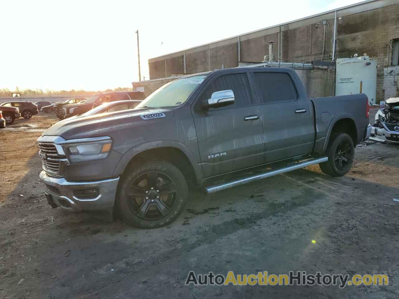 RAM 1500 LARAMIE, 1C6SRFJT9LN208645