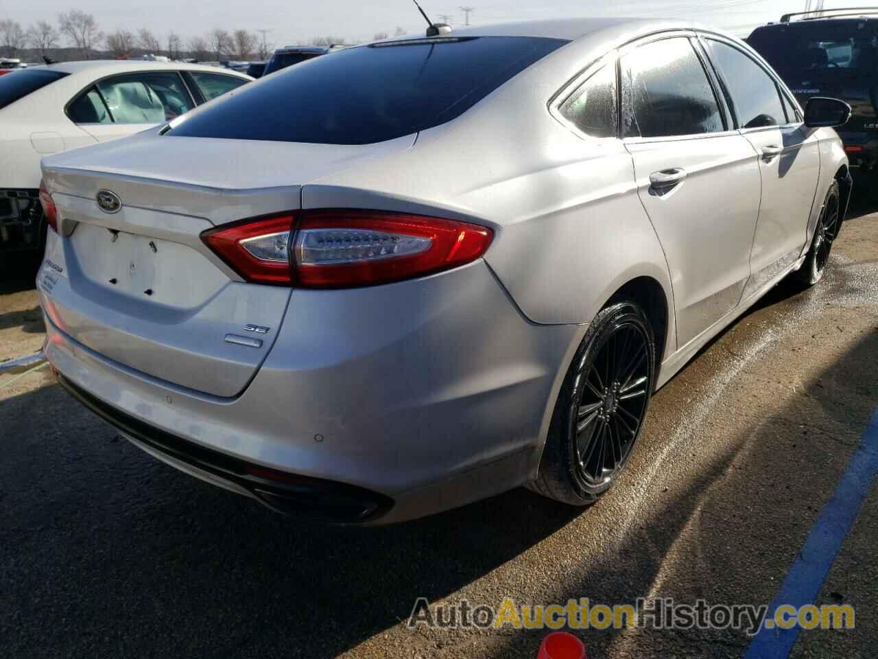 FORD FUSION SE, 3FA6P0H90GR312750