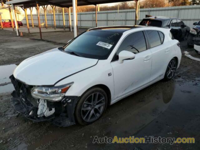 LEXUS CT 200 200, JTHKD5BH8G2254078