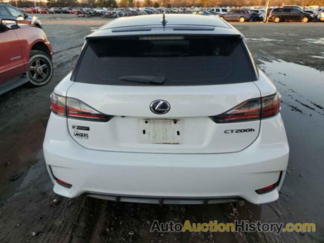 LEXUS CT 200 200, JTHKD5BH8G2254078