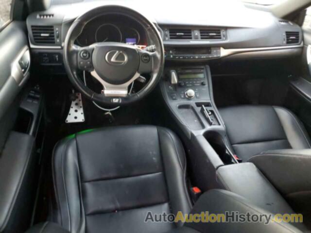 LEXUS CT 200 200, JTHKD5BH8G2254078