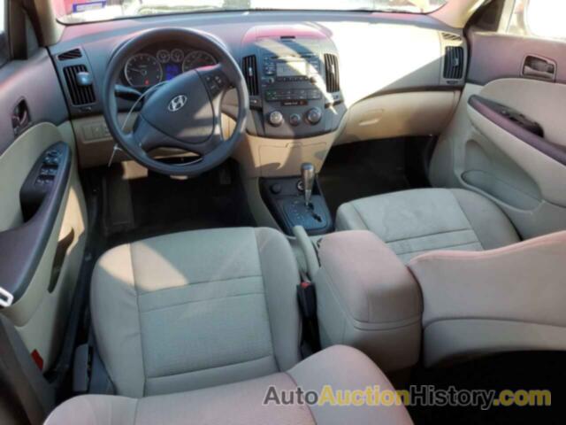 HYUNDAI ELANTRA GLS, KMHDB8AE3BU122525