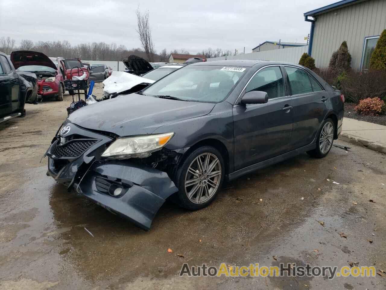 TOYOTA CAMRY BASE, 4T1BF3EK9BU605970