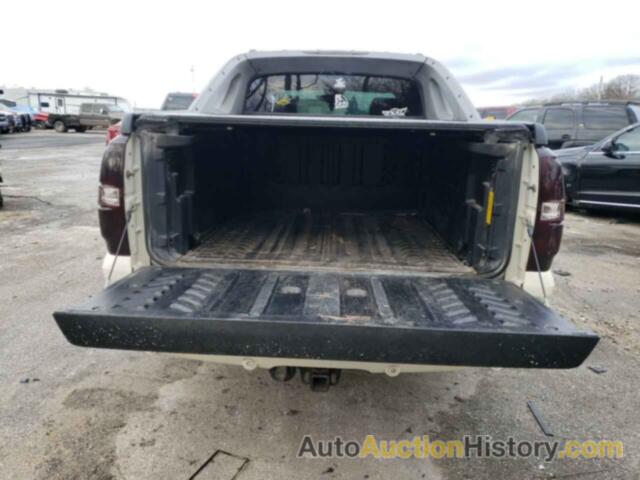 CHEVROLET AVALANCHE K1500 LTZ, 3GNFK32079G249463