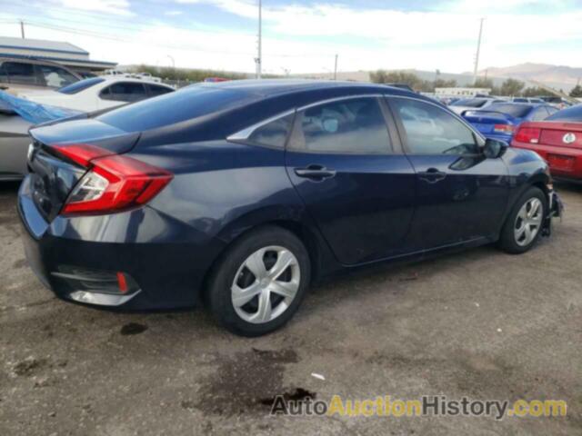 HONDA CIVIC LX, 2HGFC2F5XHH536575