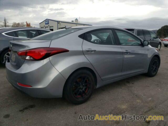 HYUNDAI ELANTRA SE, 5NPDH4AE8GH741781