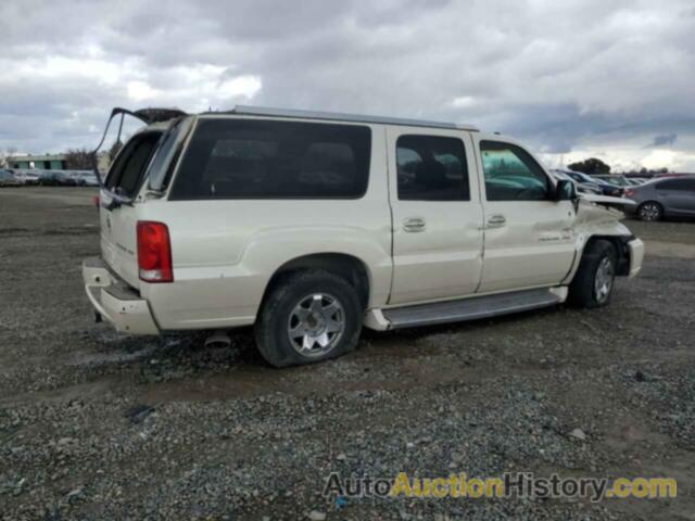 CADILLAC ESCALADE ESV, 3GYFK66N24G159172