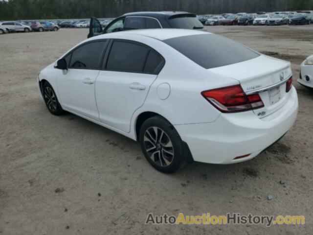 HONDA CIVIC EX, 19XFB2F89DE044637