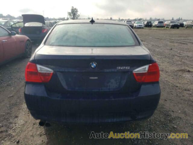 BMW 3 SERIES I, WBAVB13576K000357