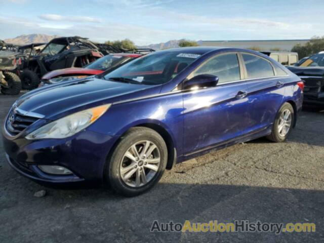 HYUNDAI SONATA GLS, 5NPEB4AC9DH605899