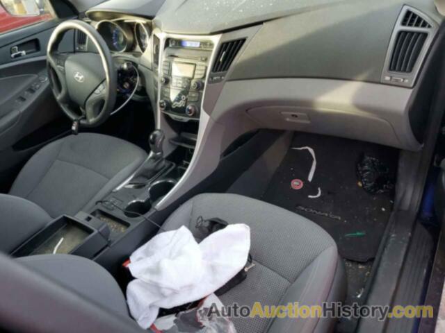 HYUNDAI SONATA GLS, 5NPEB4AC9DH605899