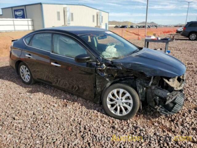 NISSAN SENTRA S, 3N1AB7AP4KY326575