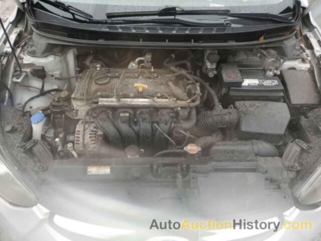 HYUNDAI ELANTRA GLS, 5NPDH4AE6BH032842