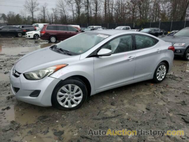 HYUNDAI ELANTRA GLS, 5NPDH4AE6BH032842