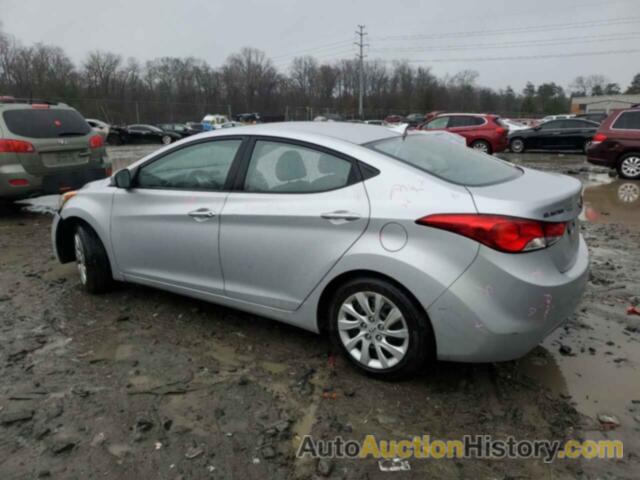 HYUNDAI ELANTRA GLS, 5NPDH4AE6BH032842