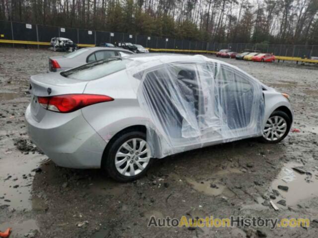 HYUNDAI ELANTRA GLS, 5NPDH4AE6BH032842