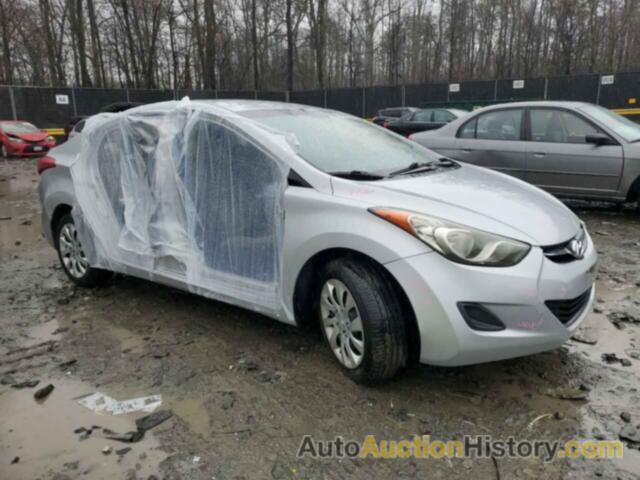 HYUNDAI ELANTRA GLS, 5NPDH4AE6BH032842