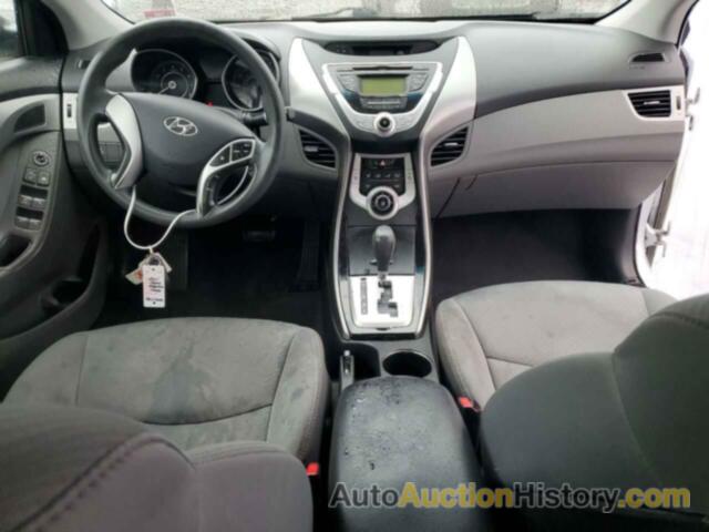 HYUNDAI ELANTRA GLS, 5NPDH4AE6BH032842