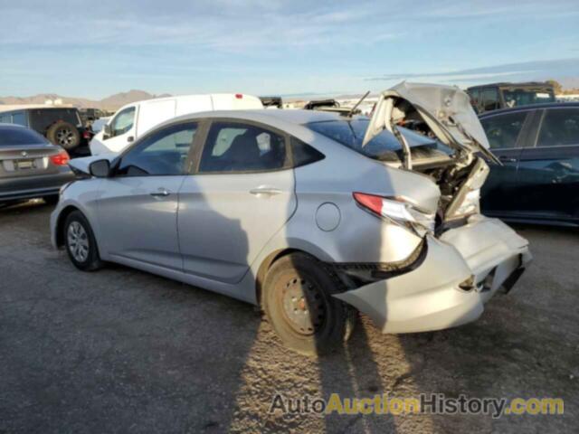 HYUNDAI ACCENT SE, KMHCT4AE5HU244619