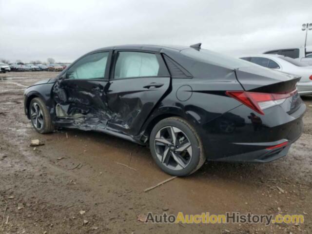 HYUNDAI ELANTRA SEL, KMHLS4AGXPU566367