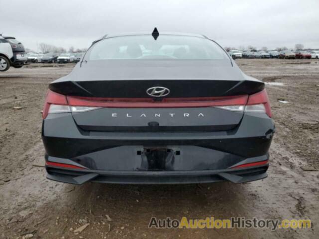 HYUNDAI ELANTRA SEL, KMHLS4AGXPU566367