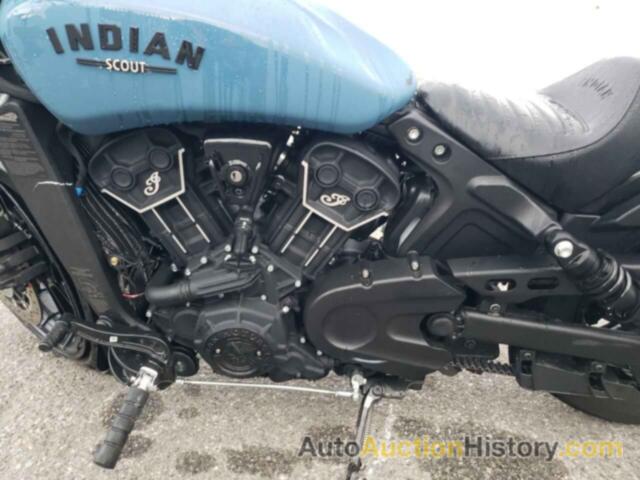 INDIAN MOTORCYCLE CO. SCOUT ROGU ROGUE ABS, 56KMTC008P3196511