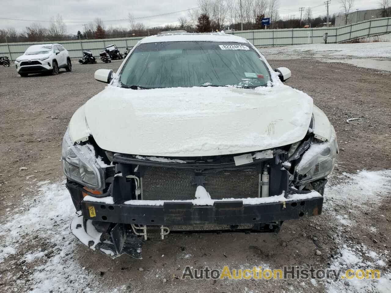 NISSAN MAXIMA S, 1N4AA5AP1DC846643