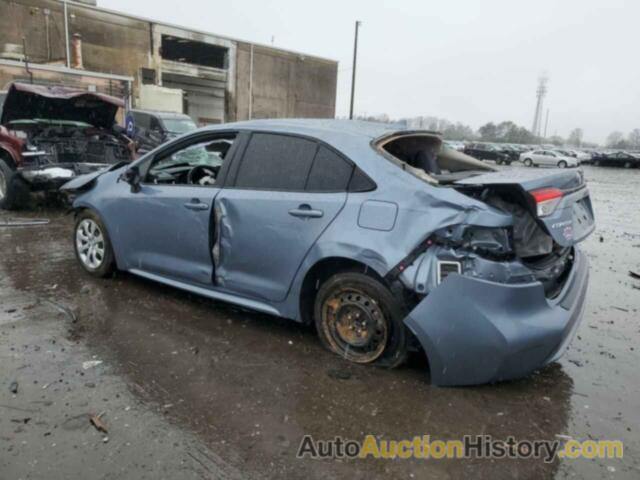 TOYOTA COROLLA LE, JTDEPMAE5N3017899