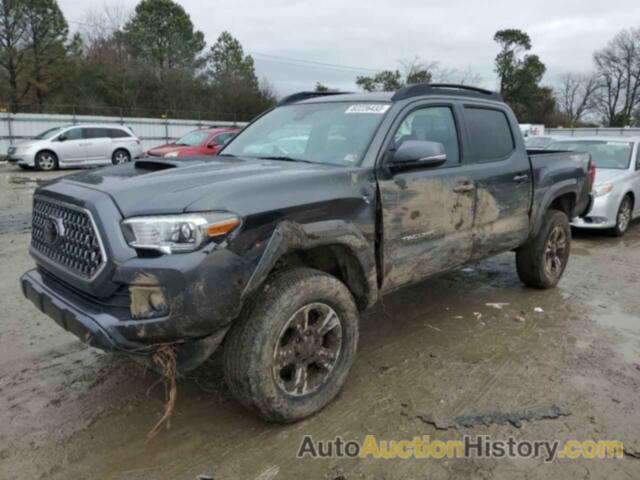 TOYOTA TACOMA DOUBLE CAB, 3TMCZ5AN9KM269429