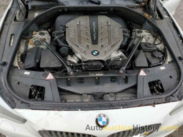 BMW 5 SERIES XIGT, WBASP4C57AC341220