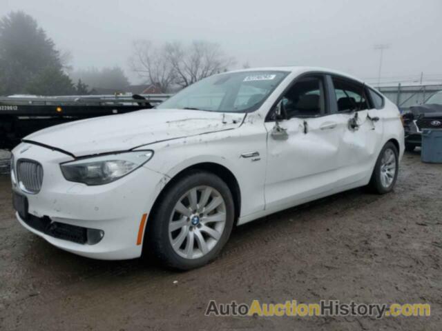 BMW 5 SERIES XIGT, WBASP4C57AC341220