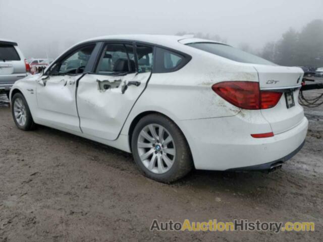 BMW 5 SERIES XIGT, WBASP4C57AC341220