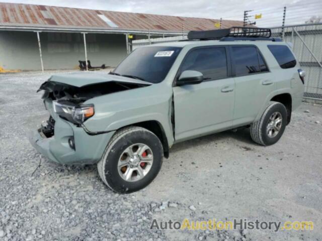 TOYOTA 4RUNNER TRAIL, JTETU5JR3N6003650