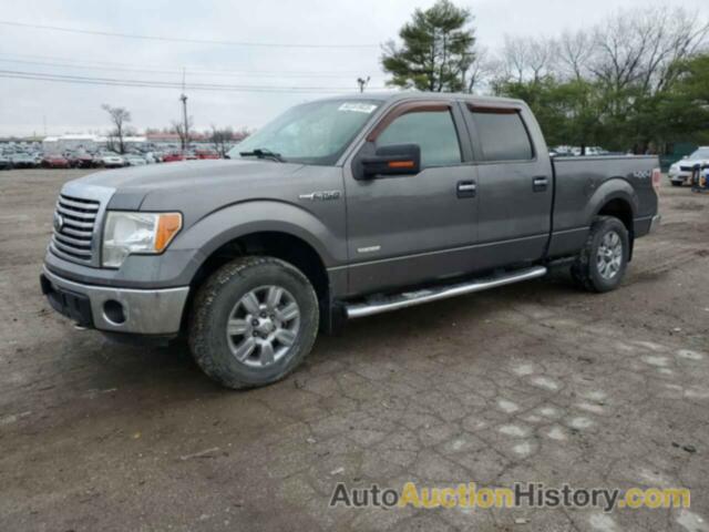 FORD F-150 SUPERCREW, 1FTFW1ET1BFC71344