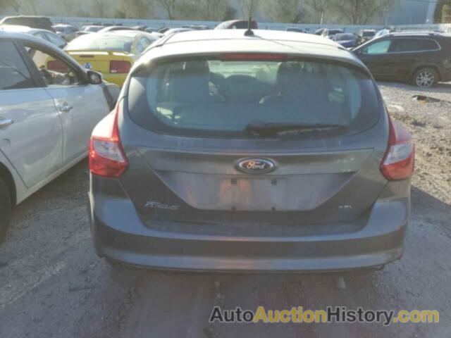 FORD FOCUS SEL, 1FAHP3M29CL290615