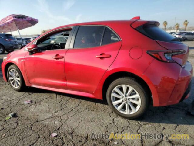 TOYOTA COROLLA SE, JTND4MBE4R3217287