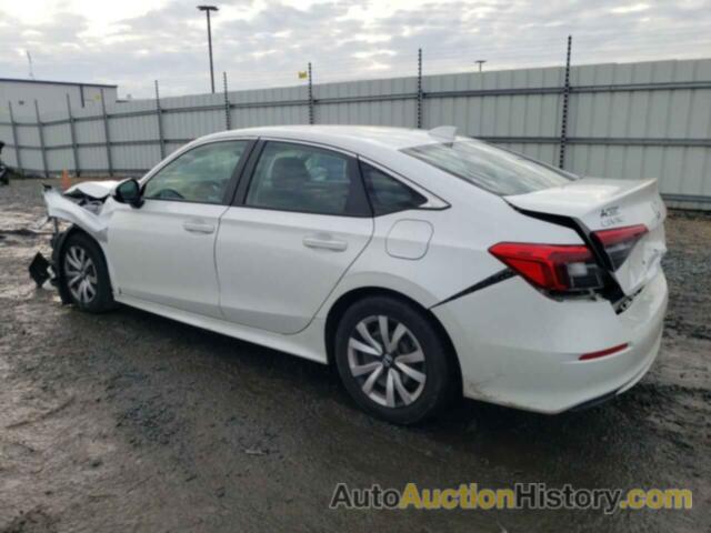 HONDA CIVIC LX, 2HGFE2F22NH526506