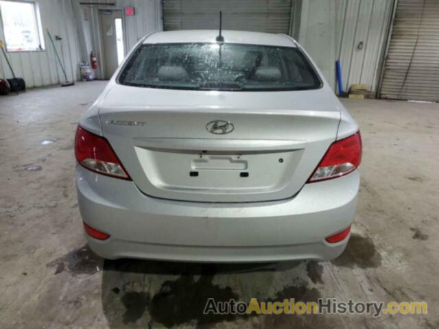 HYUNDAI ACCENT SE, KMHCU4AE4GU974422