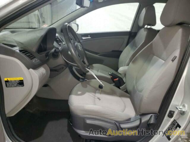 HYUNDAI ACCENT SE, KMHCU4AE4GU974422