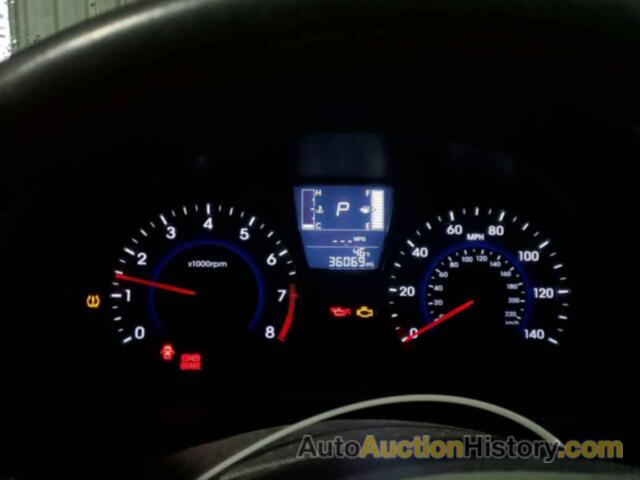 HYUNDAI ACCENT SE, KMHCU4AE4GU974422