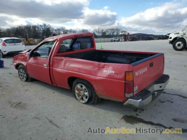 NISSAN NAVARA BASE, 1N6SD11S8VC409675