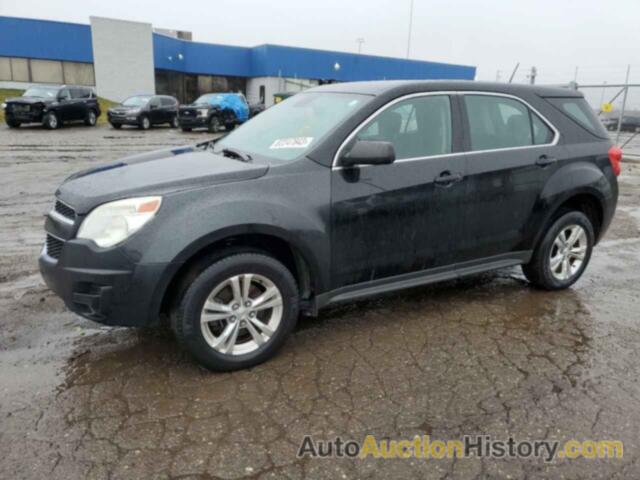 CHEVROLET EQUINOX LS, 2GNALBEK5D6308660