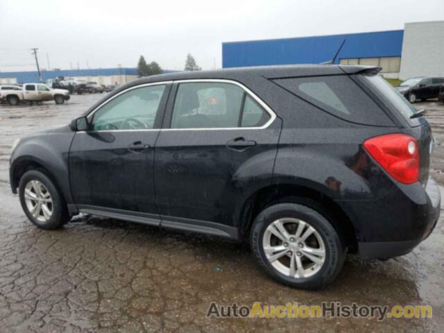 CHEVROLET EQUINOX LS, 2GNALBEK5D6308660