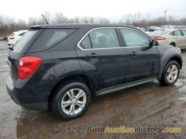 CHEVROLET EQUINOX LS, 2GNALBEK5D6308660