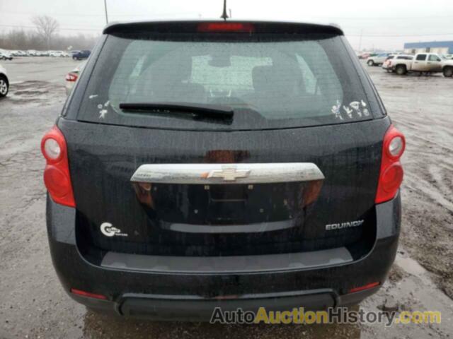 CHEVROLET EQUINOX LS, 2GNALBEK5D6308660