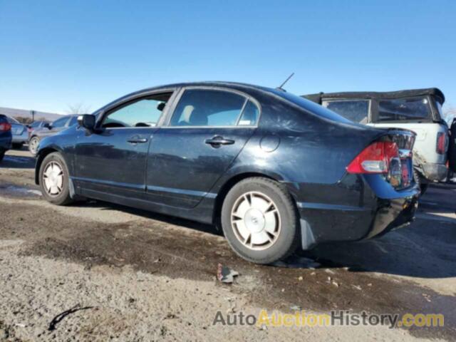 HONDA CIVIC HYBRID, JHMFA36279S001874