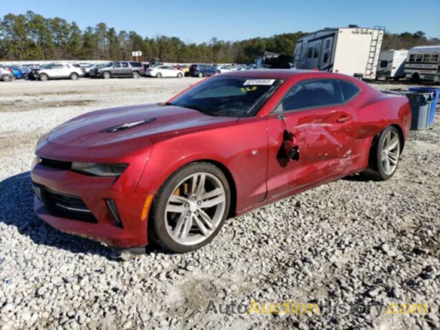 CHEVROLET CAMARO LT, 1G1FD1RS9G0166237